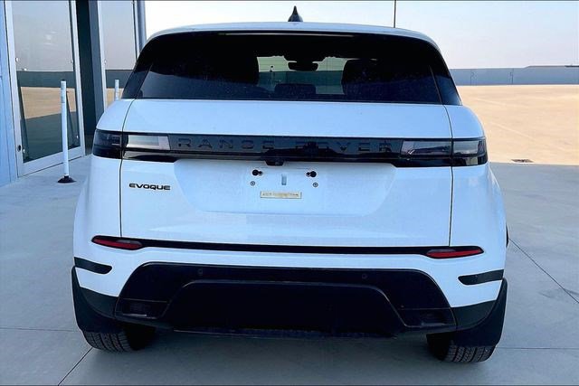 Used 2026 Land Rover Range Rover Evoque Dynamic SE image 5
