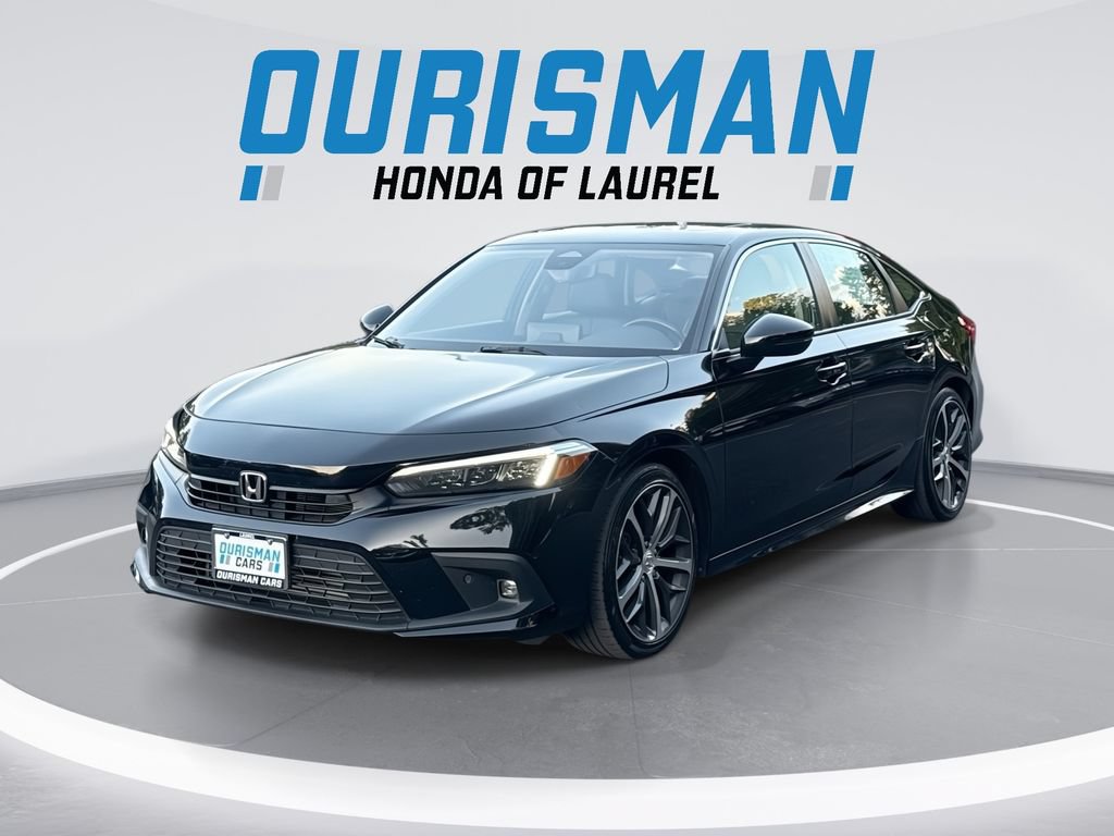 Used 2024 Honda Civic Touring