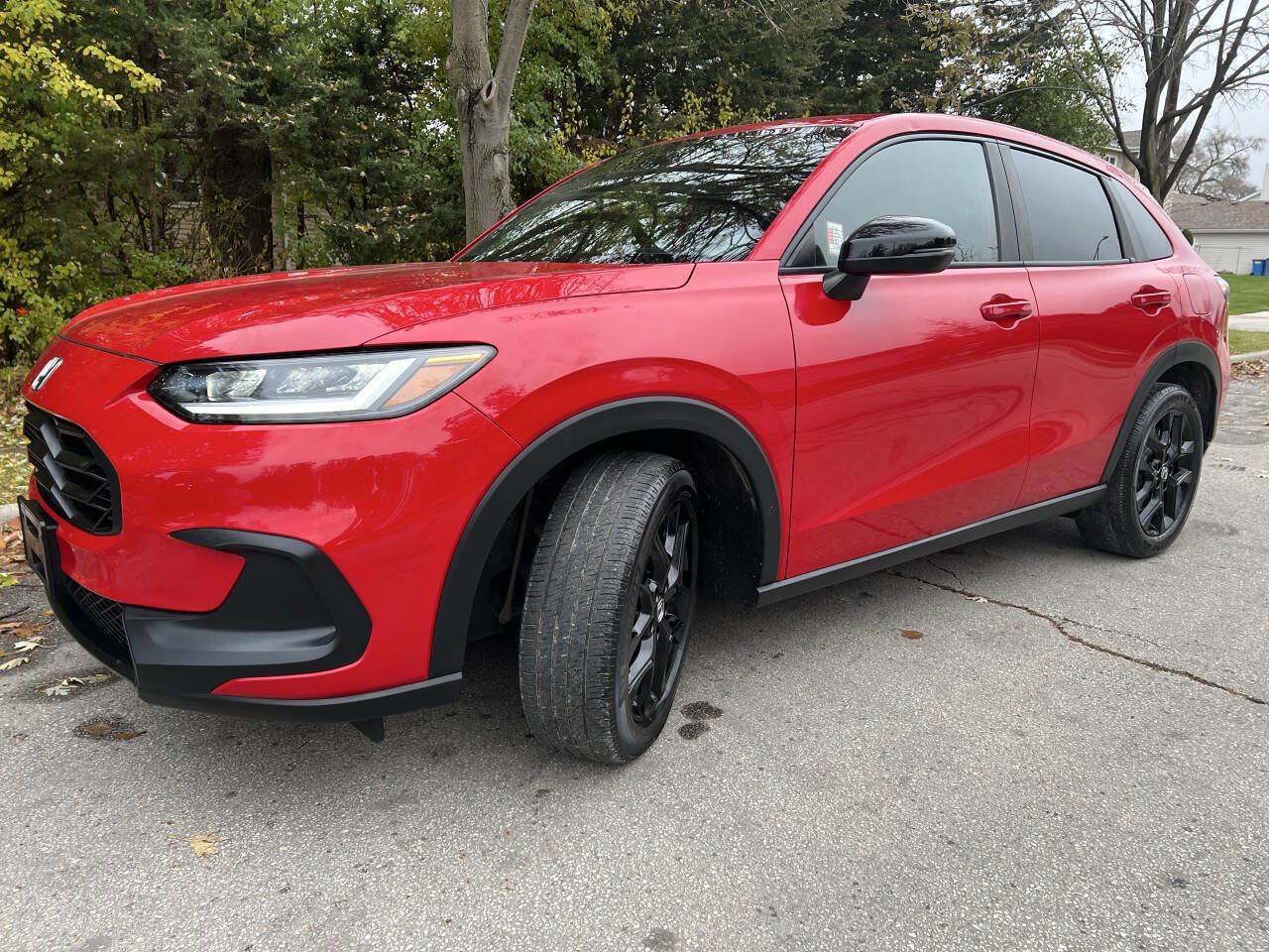 Used 2023 Honda HR-V Sport image 17