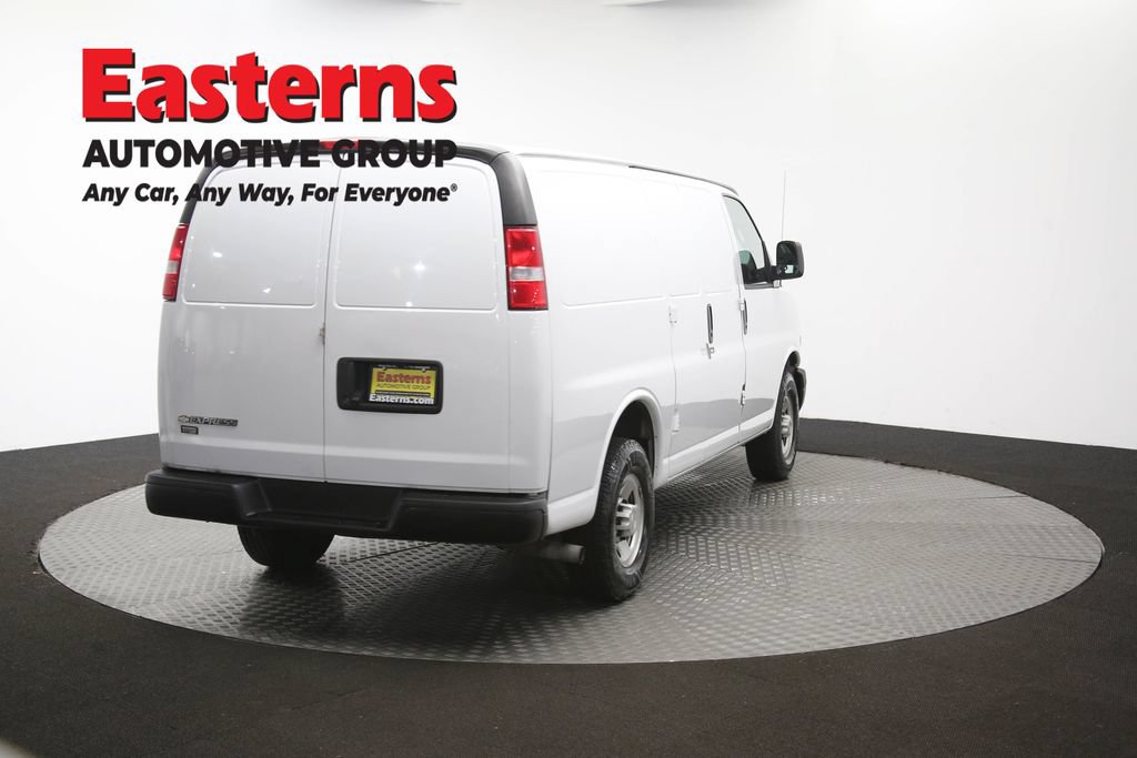 Used 2021 Chevrolet Express 2500 w/ Driver Convenience Package RWD image 37