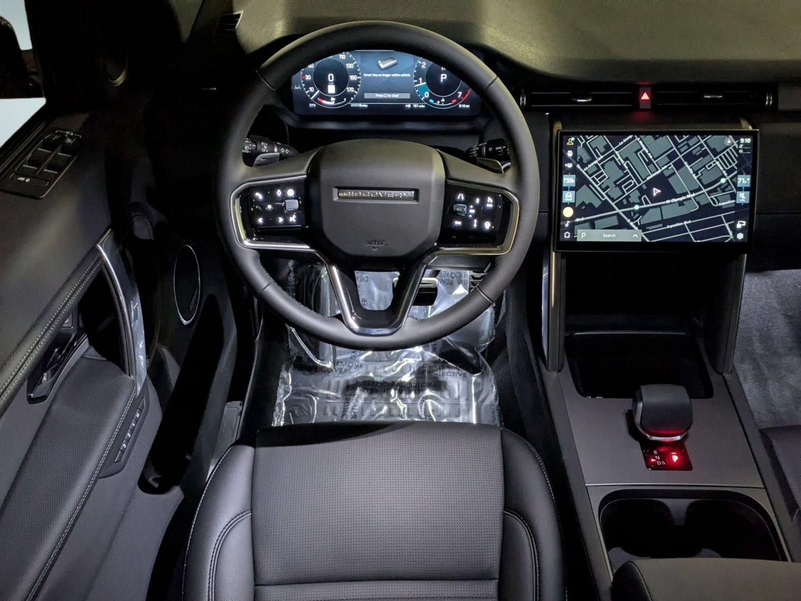 New 2026 Land Rover Discovery Sport Landmark AWD/4WD image 27