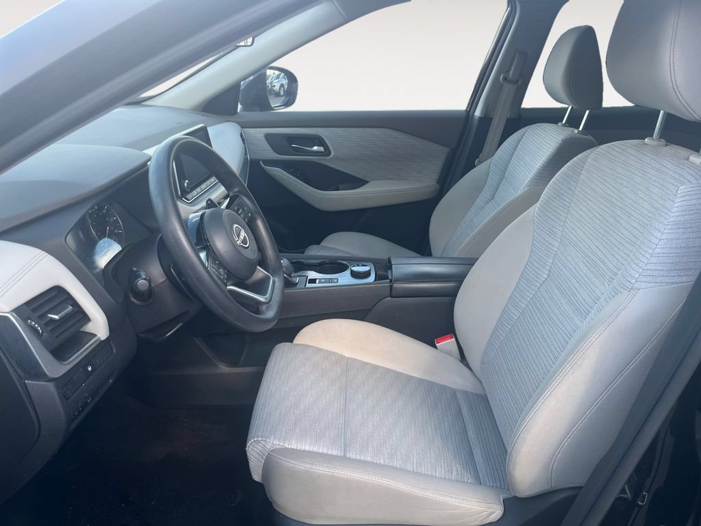 Used 2023 Nissan Rogue SV AWD/4WD image 9