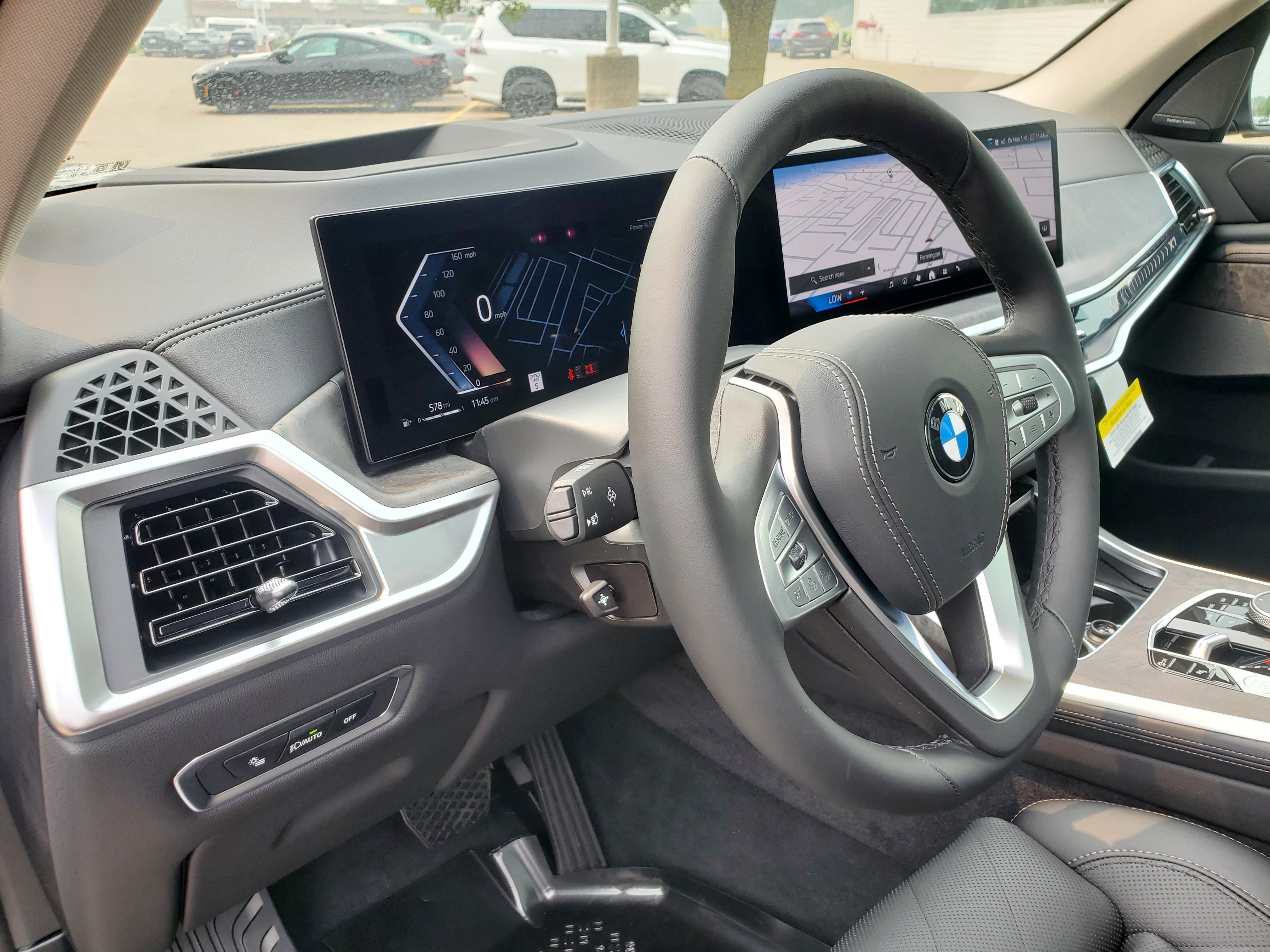 New 2027 BMW X7 xDrive40i AWD/4WD image 11