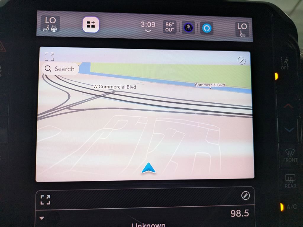 New 2026 RAM 1500 Laramie w/ Night Edition image 22