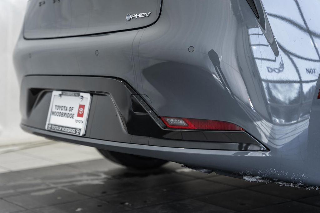 New 2026 Toyota Prius Plug-In Hybrid image 6