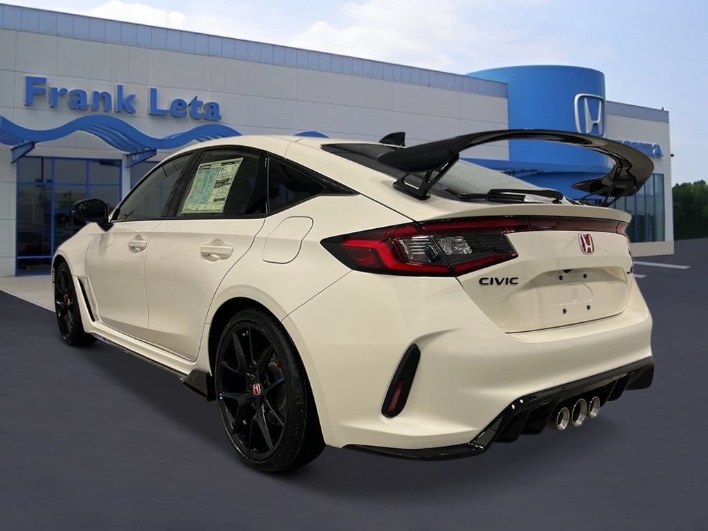 New 2026 Honda Civic Type R image 3