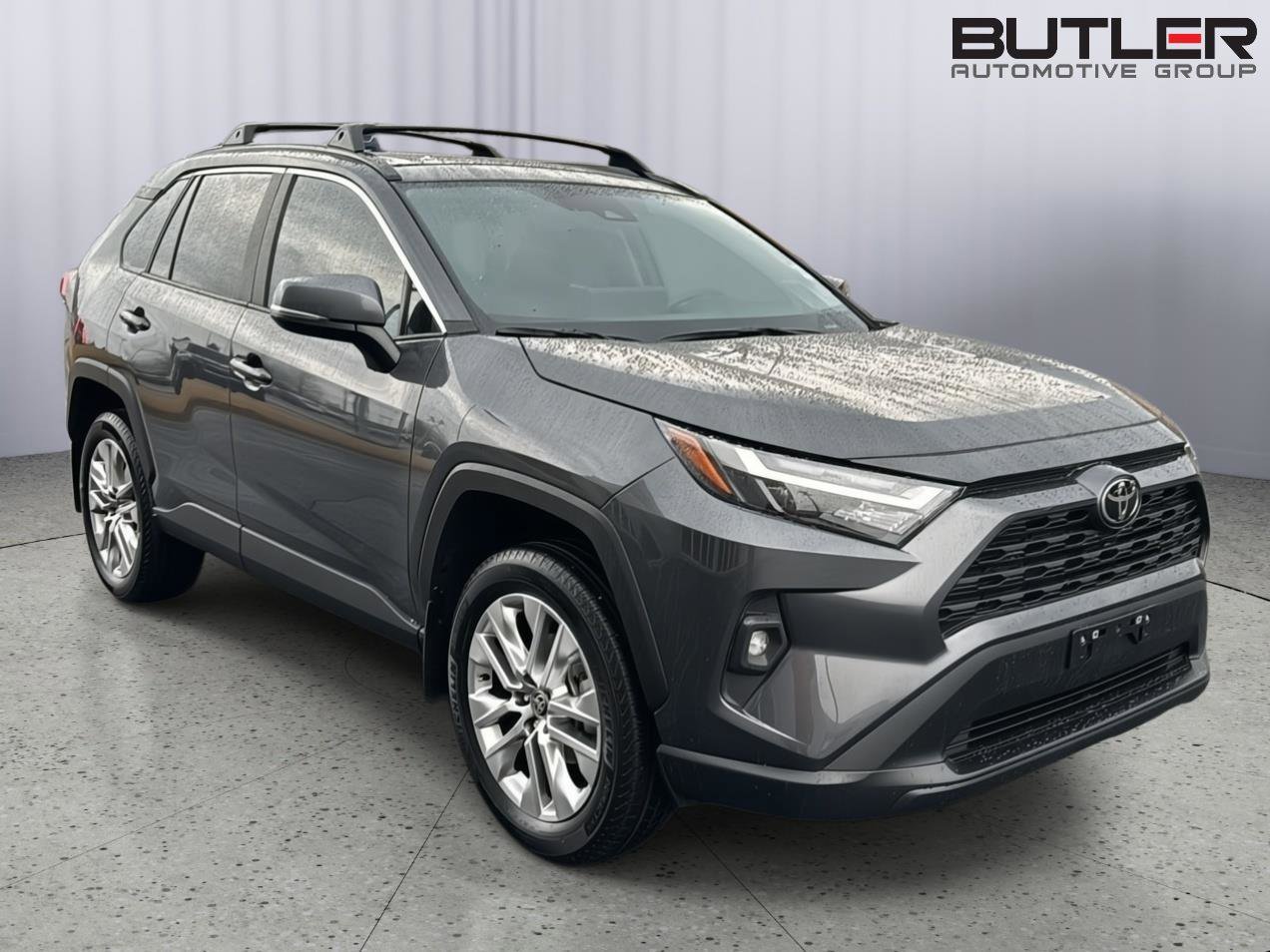 Used 2025 Toyota RAV4 XLE Premium w/ Weather Package image 6
