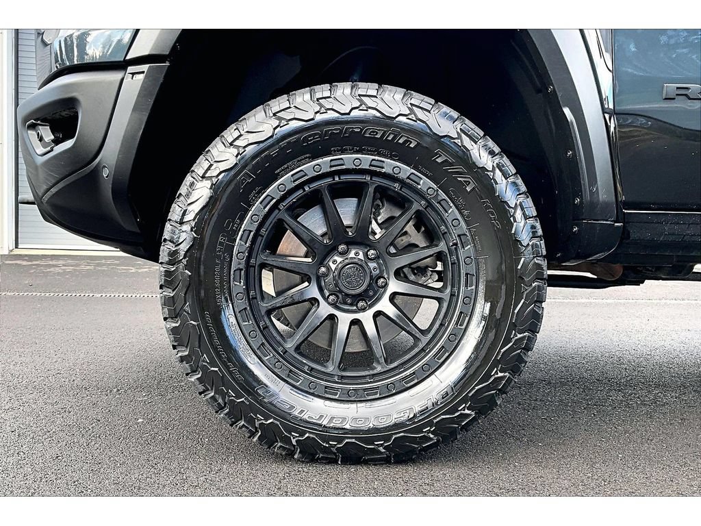 Used 2025 RAM 1500 RHO w/ RHO Level 1 Equipment Group AWD/4WD image 9