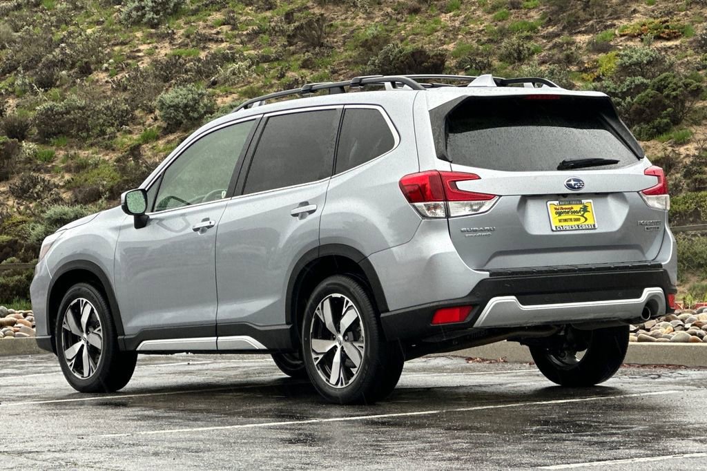 Used 2020 Subaru Forester Touring w/ Popular Package #2 image 6