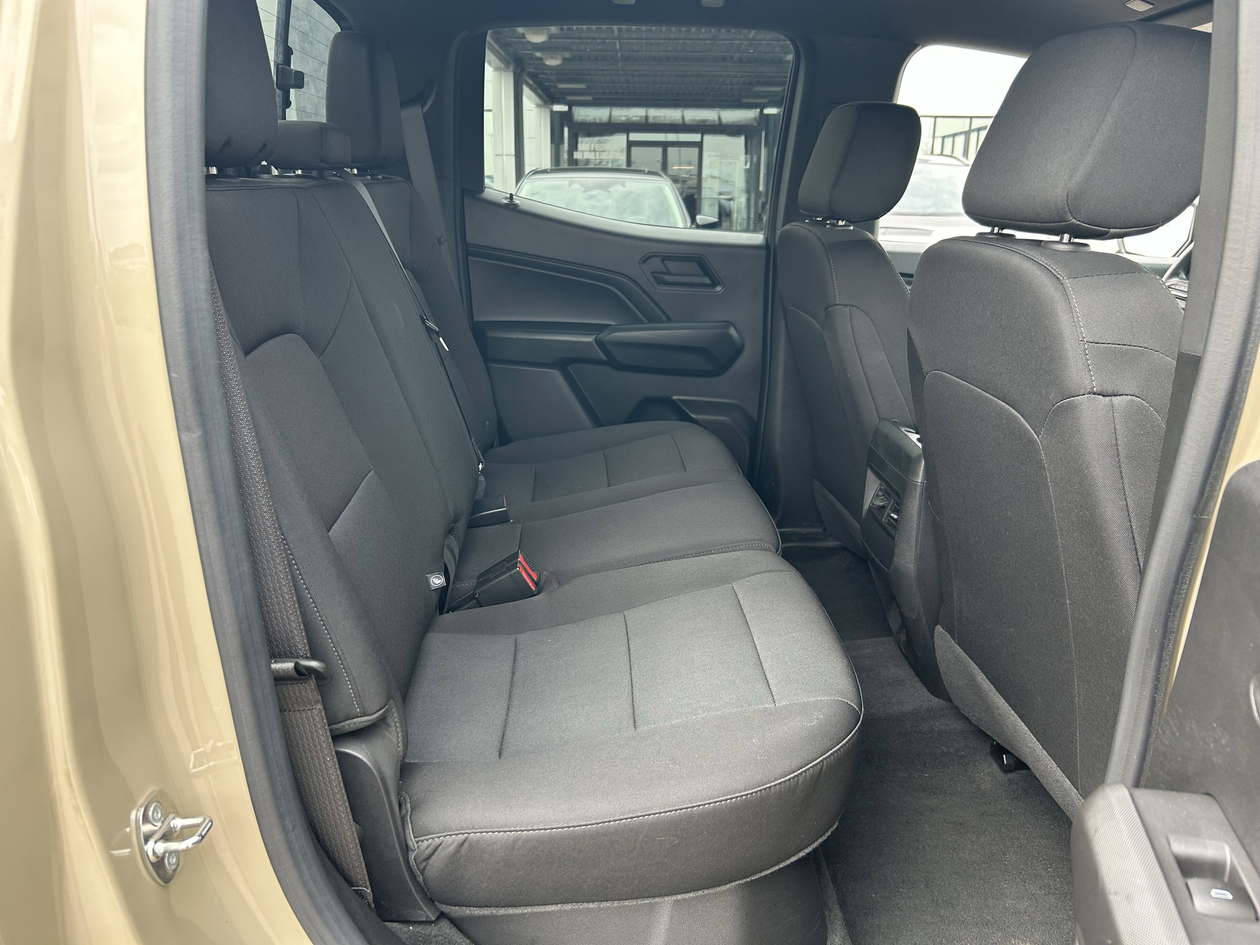 Used 2023 Chevrolet Colorado W/T image 25