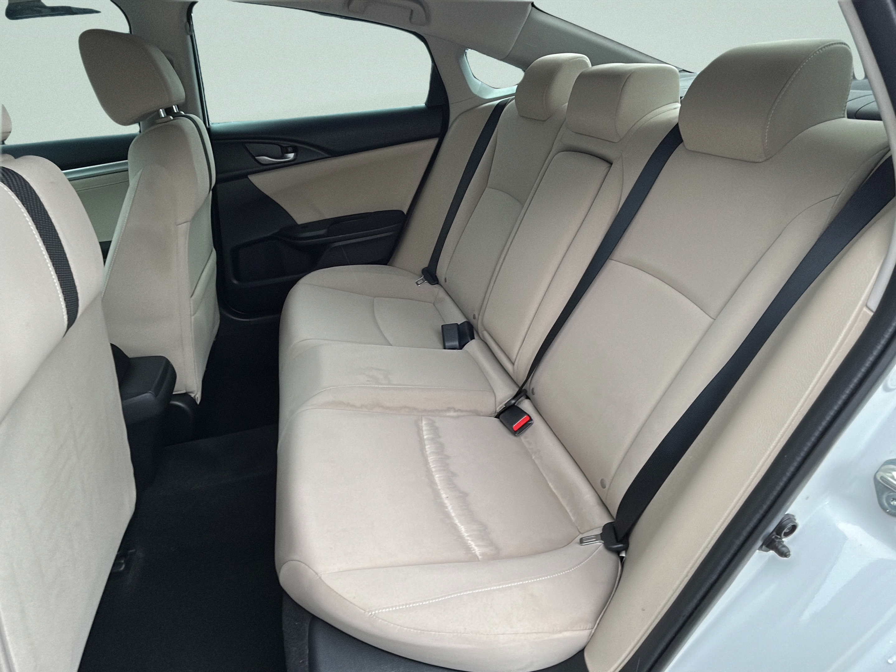 Used 2018 Honda Civic EX image 10