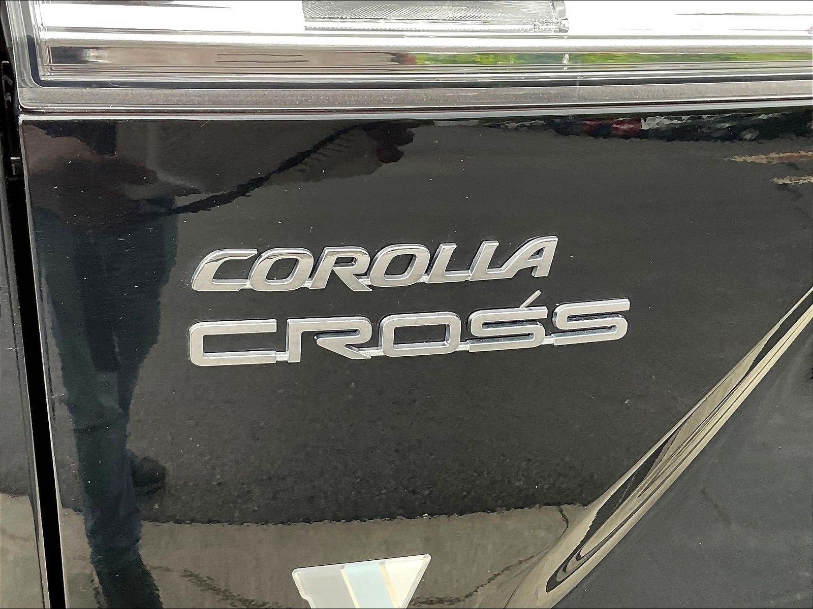 Used 2024 Toyota Corolla Cross L FWD image 24