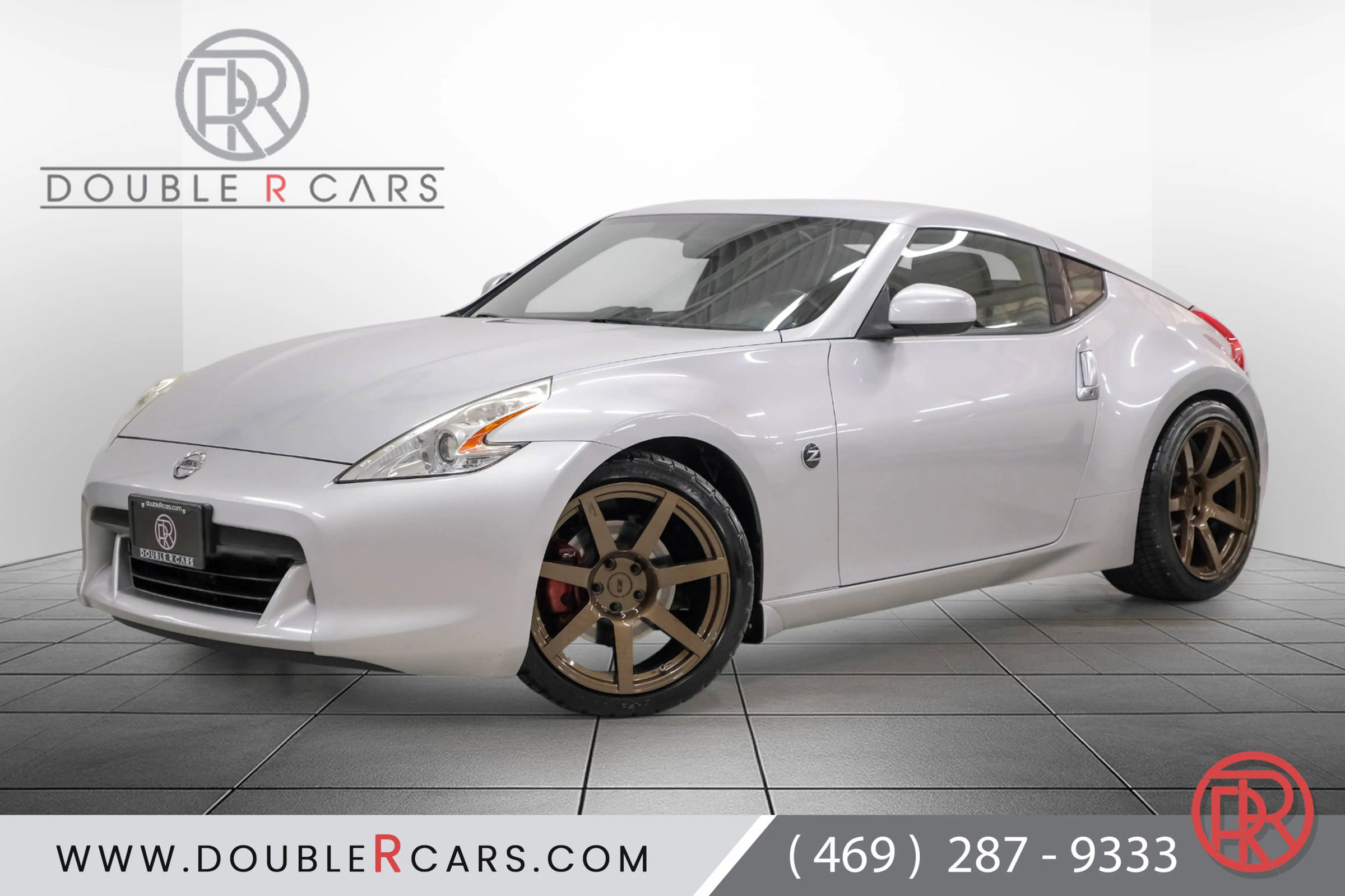 Used 2010 Nissan 370Z Coupe