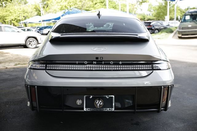 Used 2023 Hyundai Ioniq 6 SEL RWD image 9