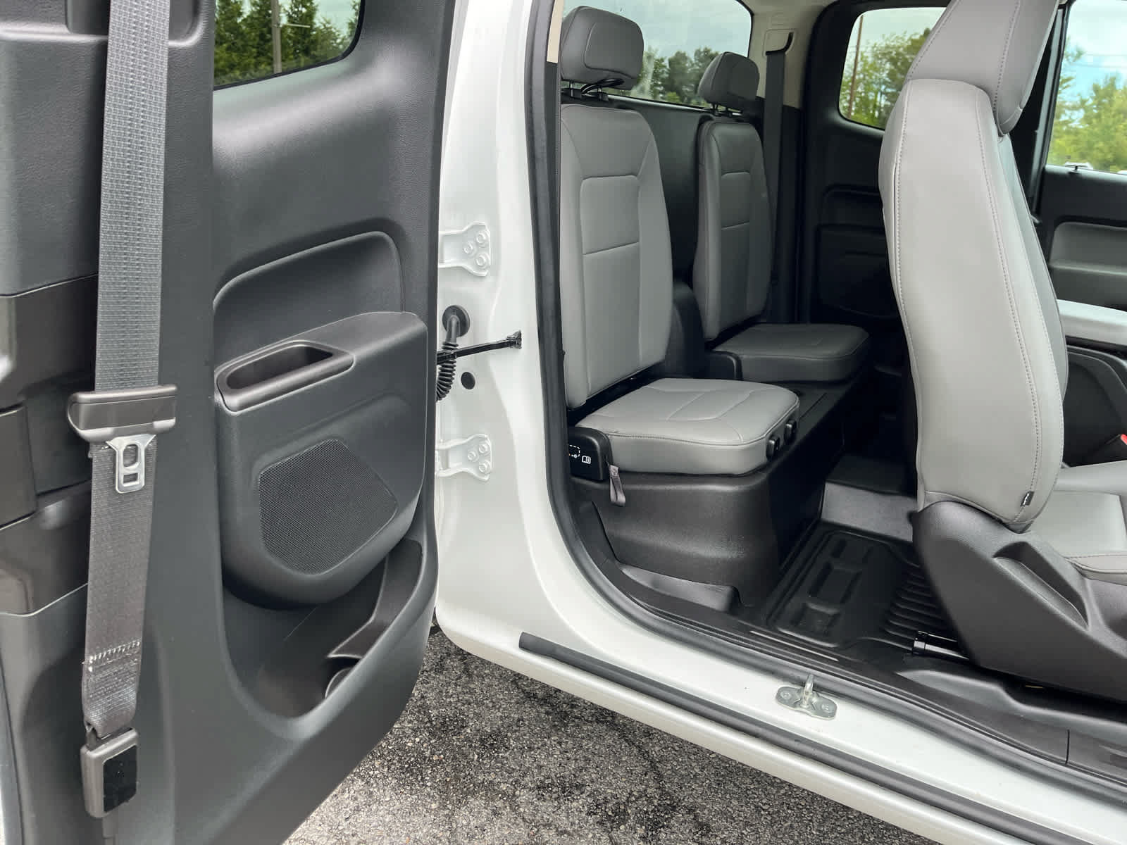 Used 2022 GMC Canyon Elevation Standard AWD/4WD image 31
