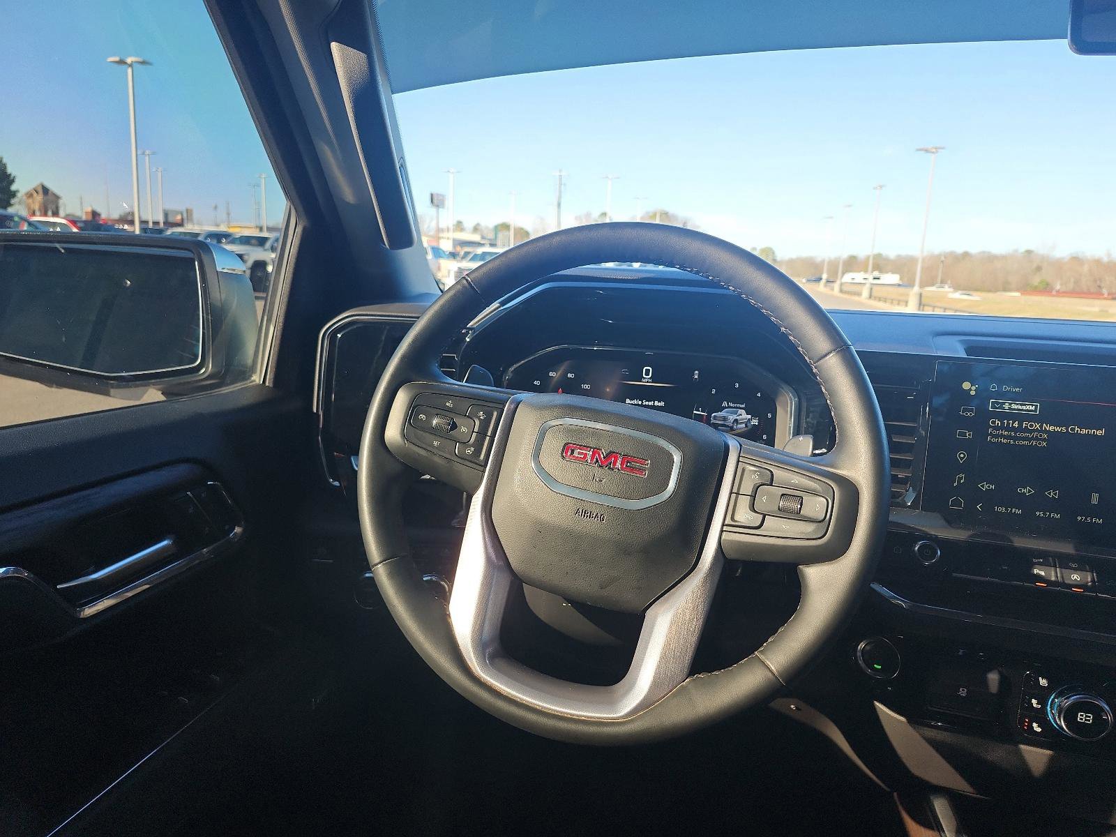 Used 2024 GMC Sierra 1500 SLT w/ SLT Premium Plus Package image 17