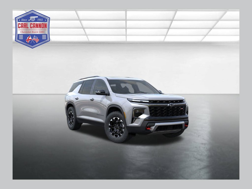 New 2027 Chevrolet Traverse Z71 AWD/4WD image 1