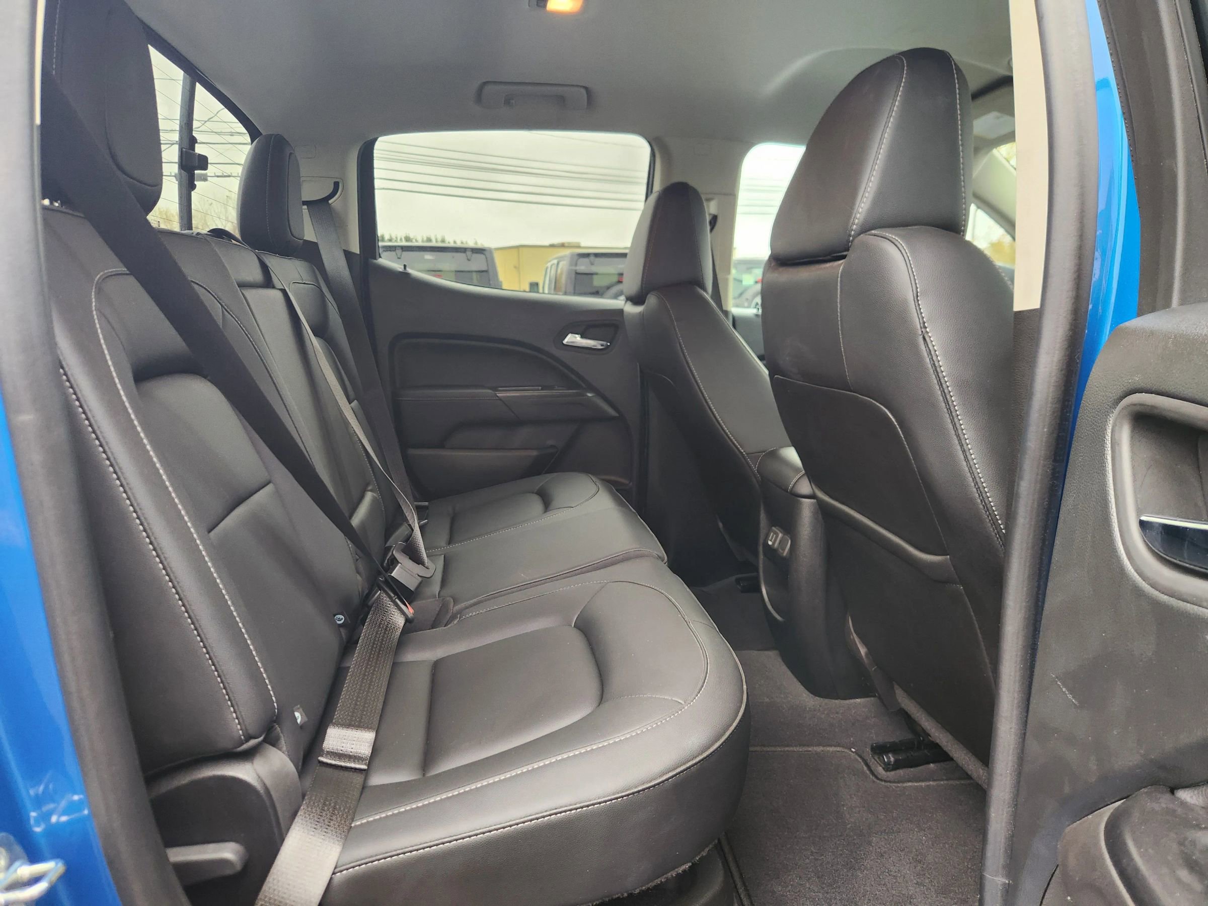 Used 2022 GMC Canyon Elevation w/ Elevation Premium Package image 48