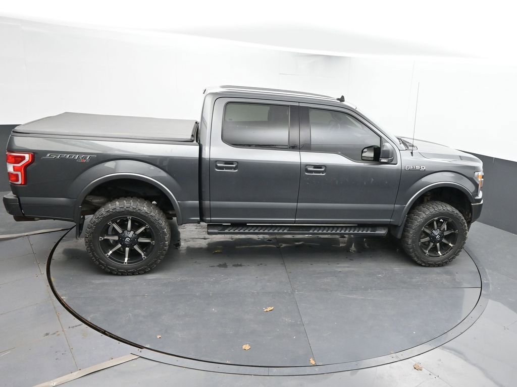 Used 2020 Ford F150 XLT w/ Equipment Group 302A Luxury AWD/4WD image 22