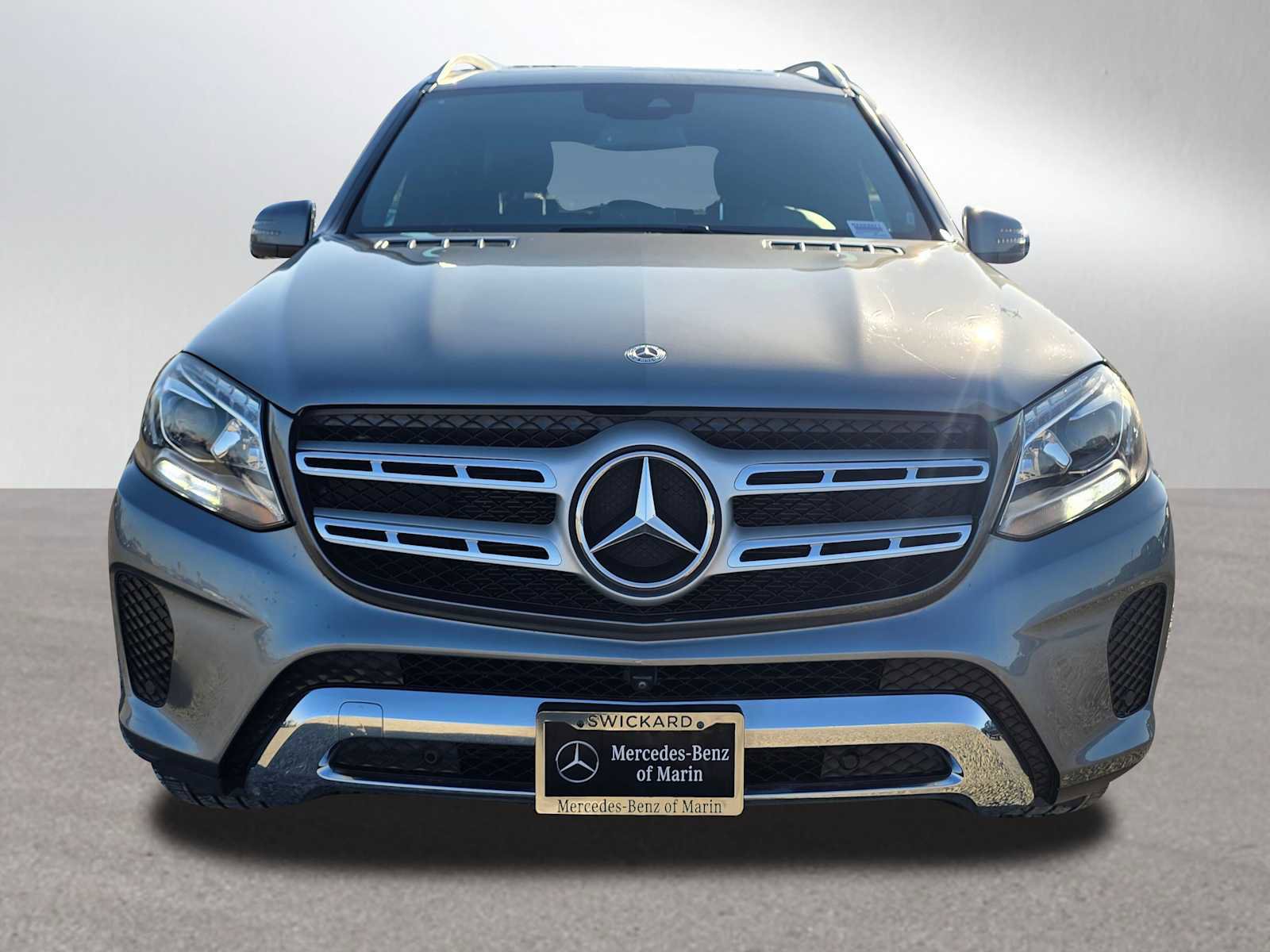 Used 2019 Mercedes-Benz GLS 450 4MATIC image 8