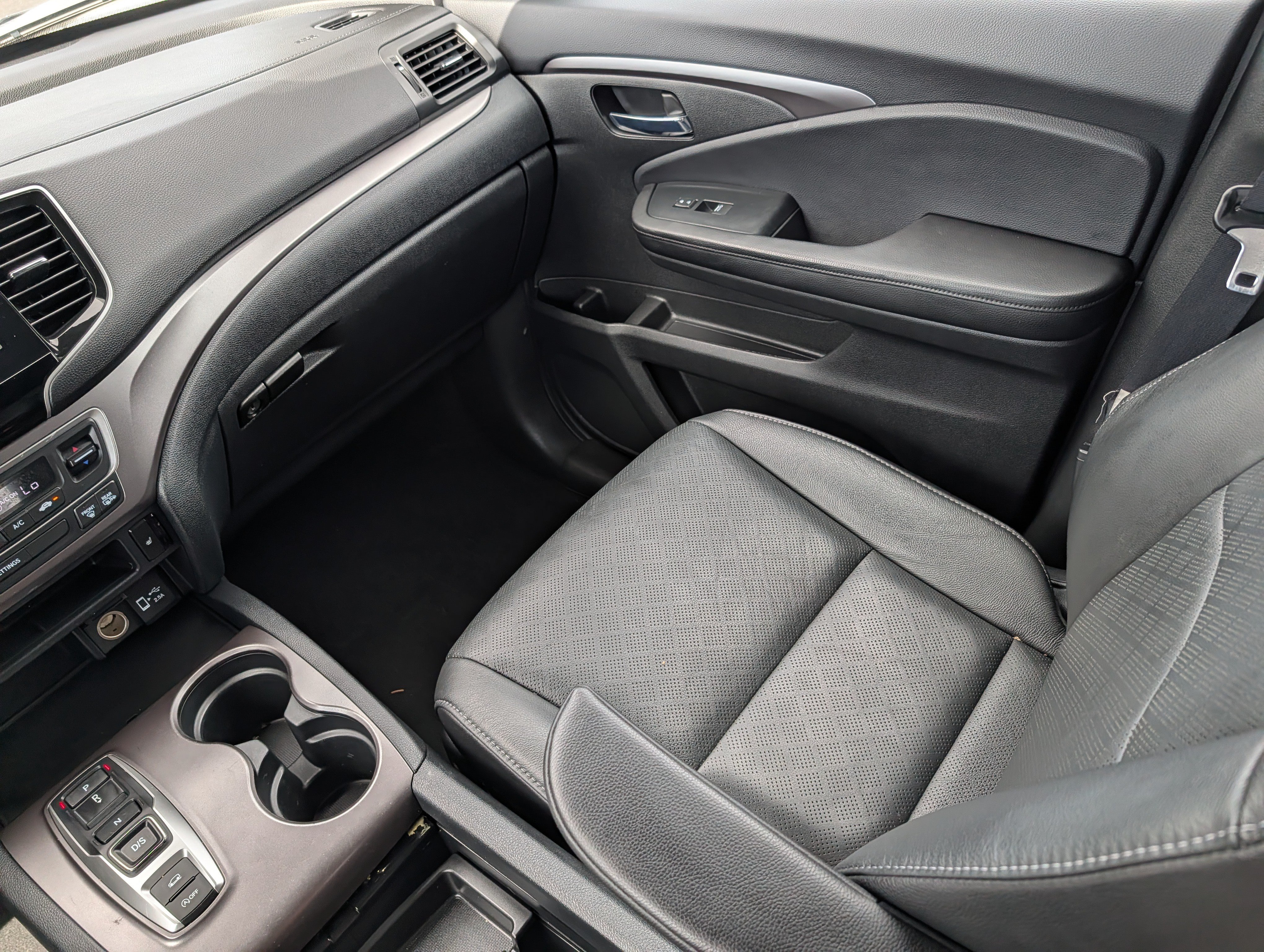 Used 2020 Honda Passport EX-L image 11