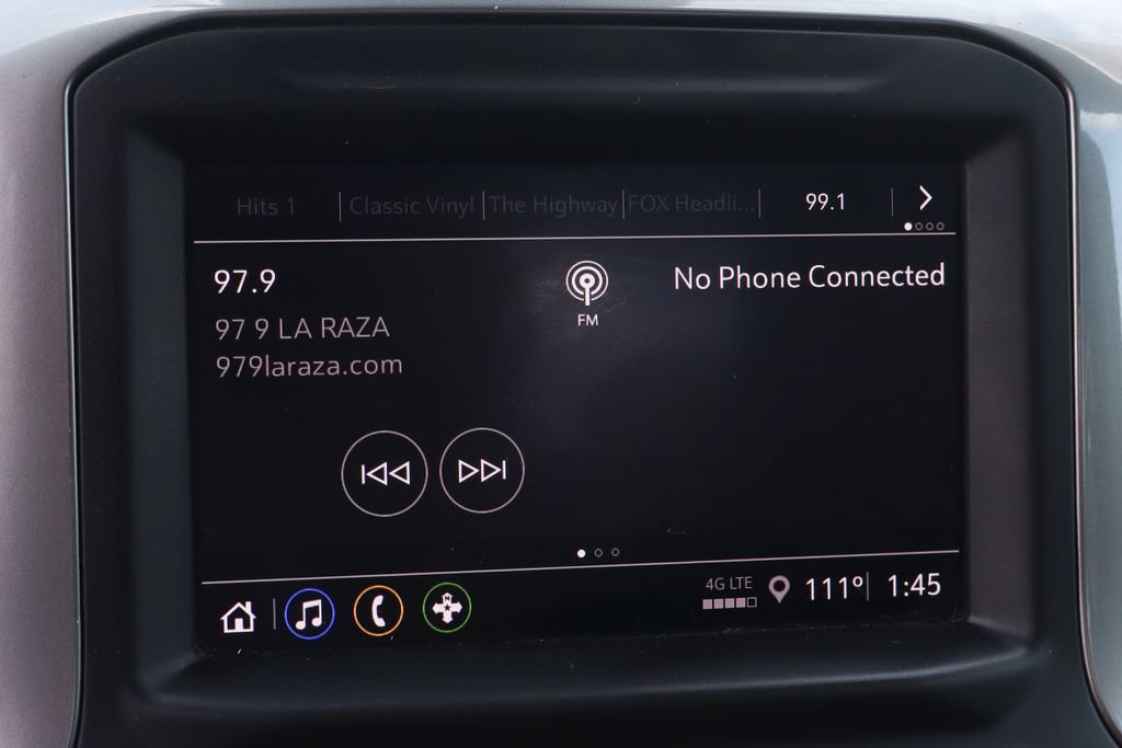 Used 2023 Chevrolet Silverado 1500 Custom AWD/4WD image 35
