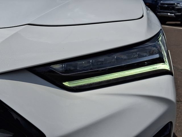 Used 2023 Acura TLX w/ A-SPEC Package FWD image 9