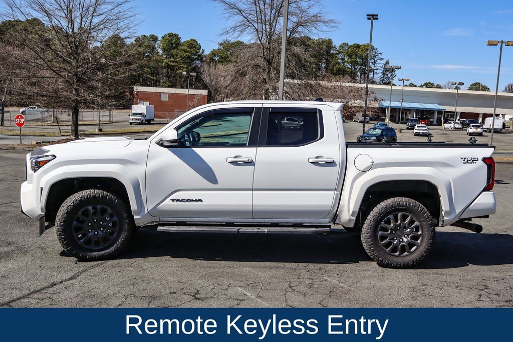 Used 2024 Toyota Tacoma TRD Sport RWD image 4