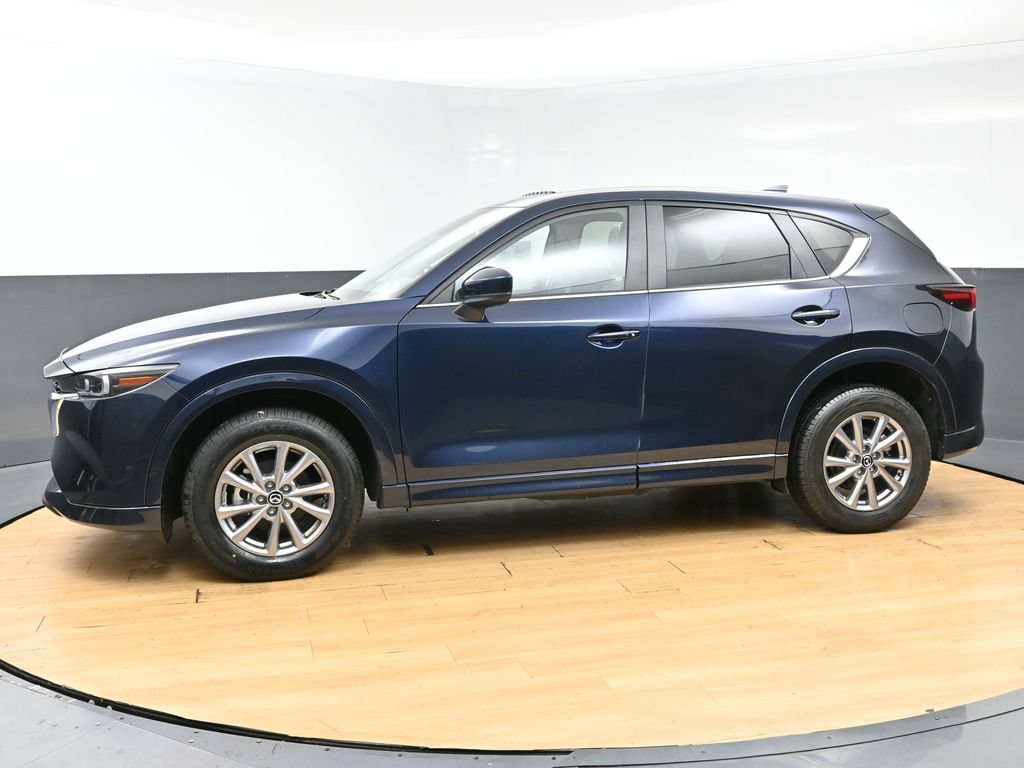 Used 2025 MAZDA CX-5 AWD 2.5 S w/ Preferred Package image 6