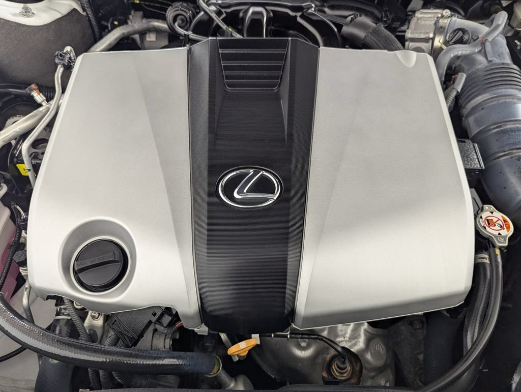Used 2021 Lexus ES 350 F Sport w/ Accessory Package 2 FWD image 9