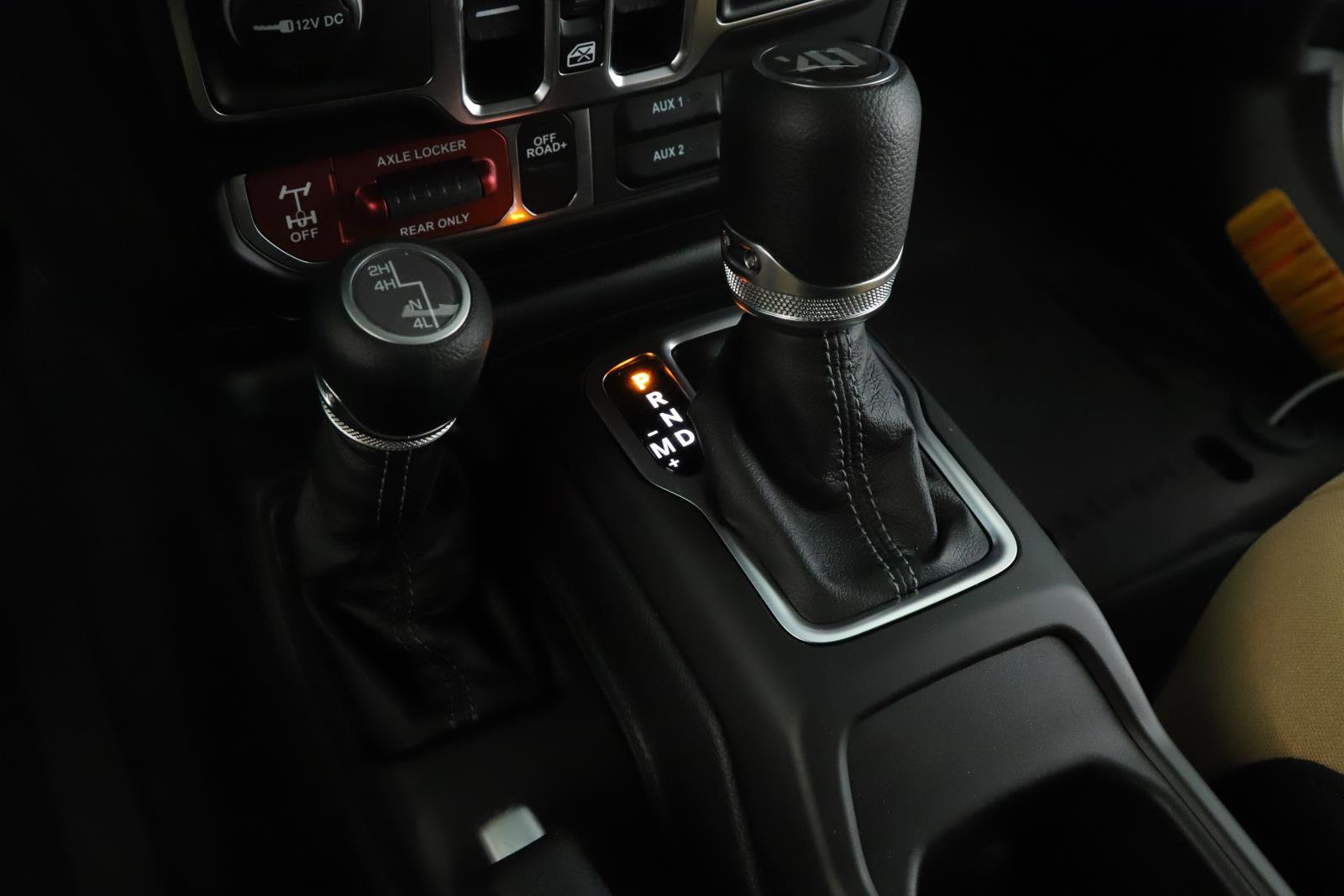 New 2026 Jeep Wrangler Unlimited Sport AWD/4WD image 16