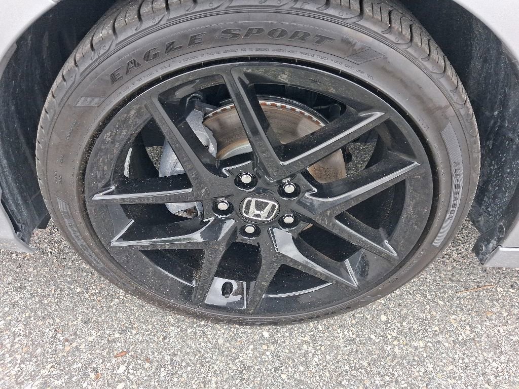 Certified 2026 Honda Civic Sport image 13