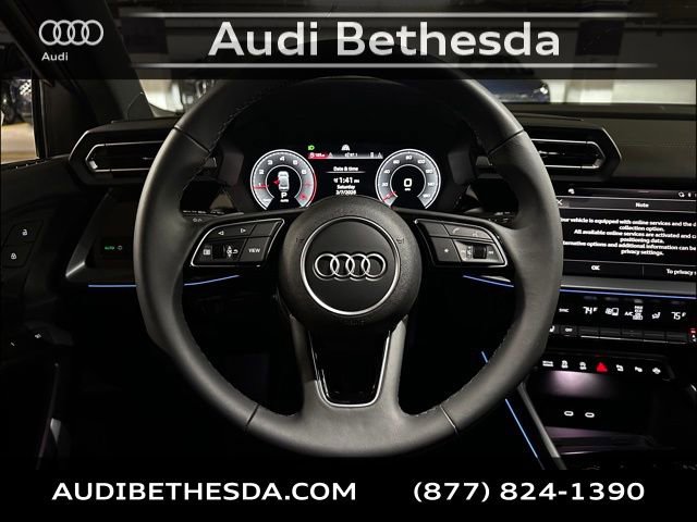 New 2026 Audi A3 2.0T Premium image 15