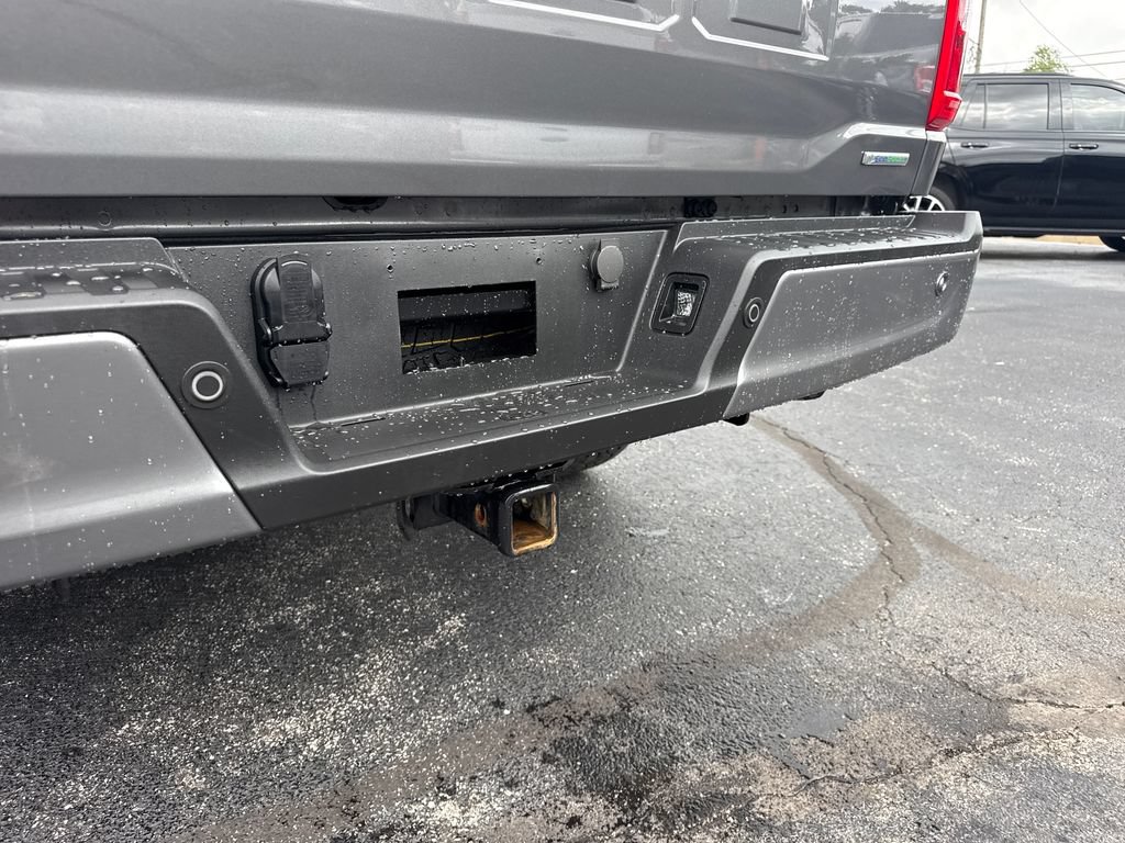 Used 2023 Ford F150 XLT w/ Equipment Group 302A High AWD/4WD image 13