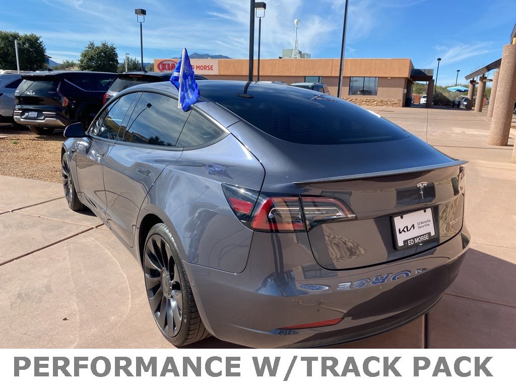 Used 2022 Tesla Model 3 Performance image 6