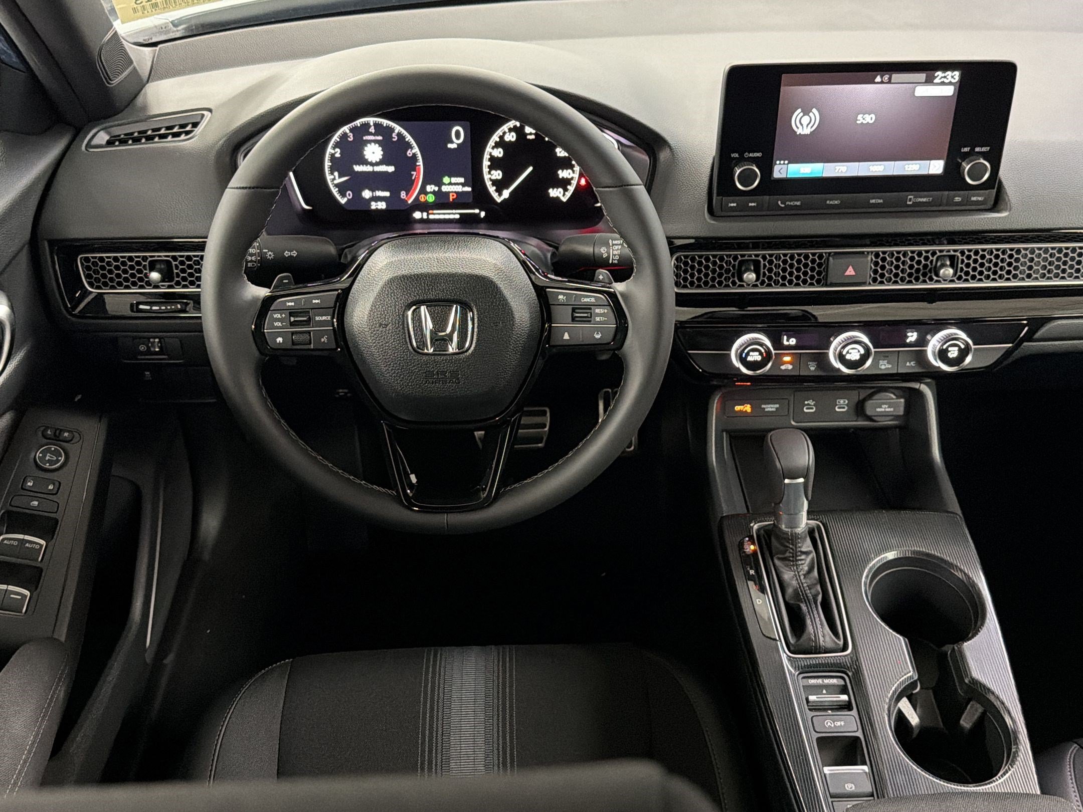 New 2026 Honda Civic Sport image 26