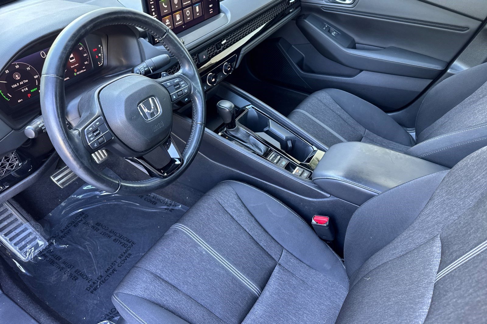 Certified 2023 Honda Accord Sport image 4