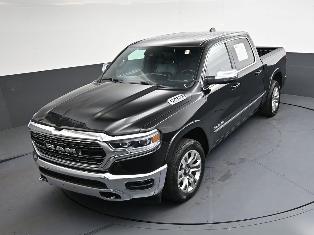 Used 2023 RAM 1500 Limited image 26