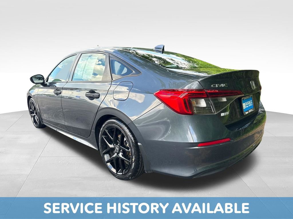Used 2024 Honda Civic Sport image 4