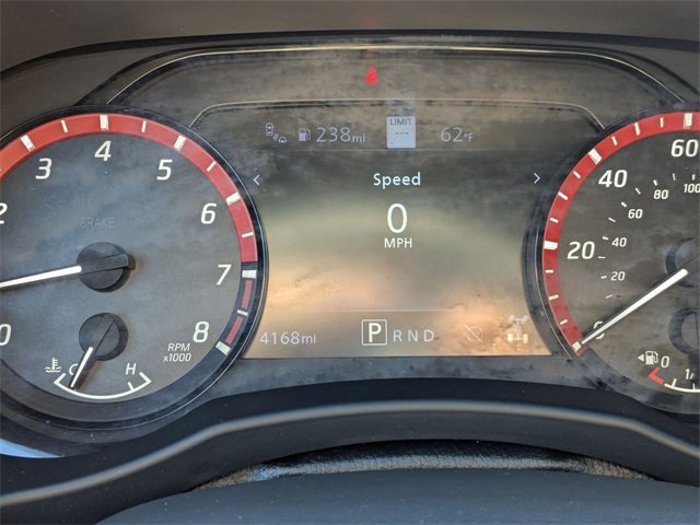 Used 2025 Nissan Frontier PRO-4X w/ Pro Premium Package image 19