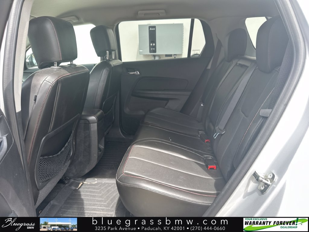Used 2015 GMC Terrain SLT w/ Chrome Edition FWD image 19