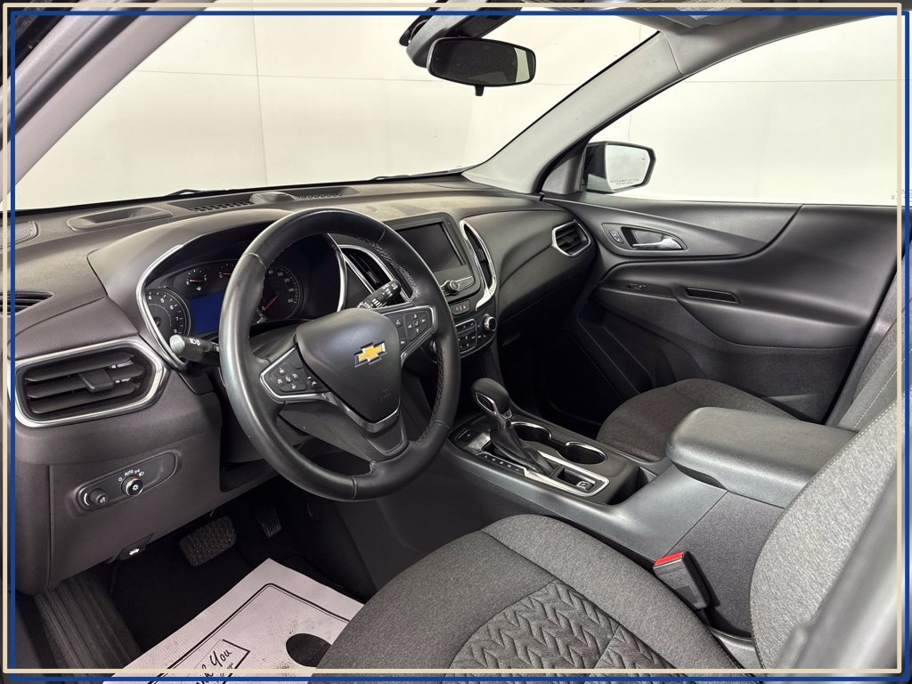 Certified 2024 Chevrolet Equinox LT AWD/4WD image 9