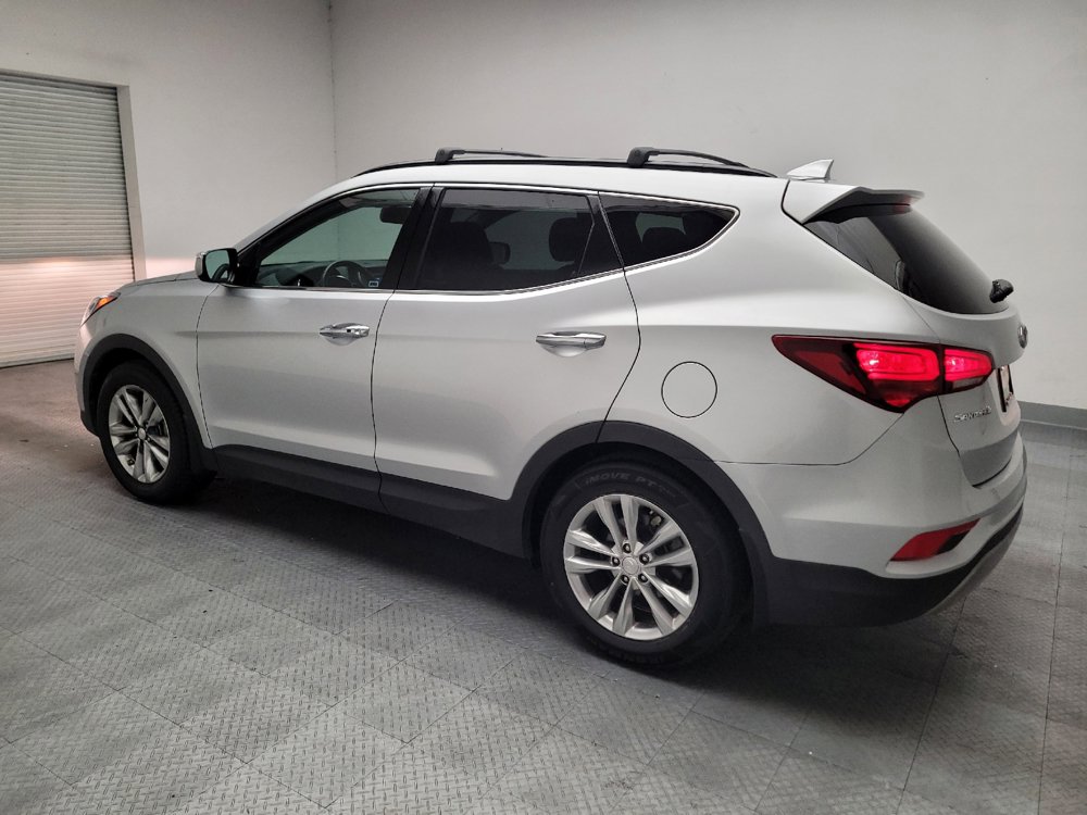 Used 2018 Hyundai Santa Fe Sport 2.0T FWD image 3