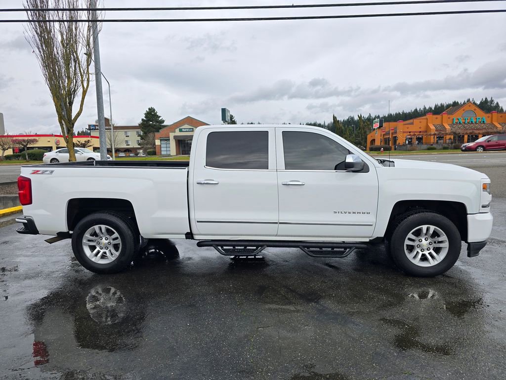 Used 2016 Chevrolet Silverado 1500 LTZ Z71 w/ LTZ Plus Package image 8