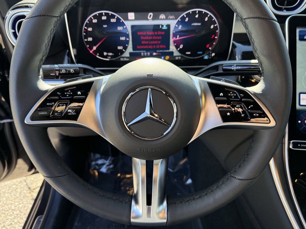 Certified 2025 Mercedes-Benz GLC 300 4MATIC image 12