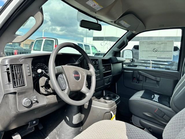 New 2026 GMC Savana 3500 w/ Driver Convenience Package RWD image 12
