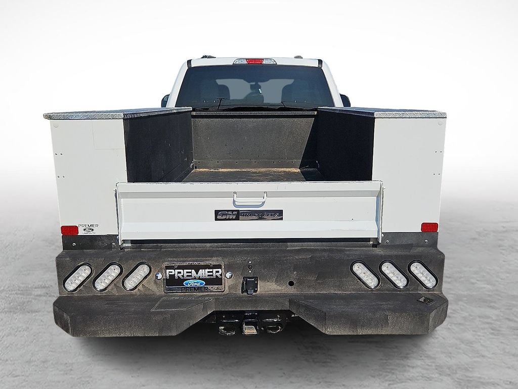 Used 2025 Ford F250 XLT w/ F-250 >10K GVWR Package AWD/4WD image 8