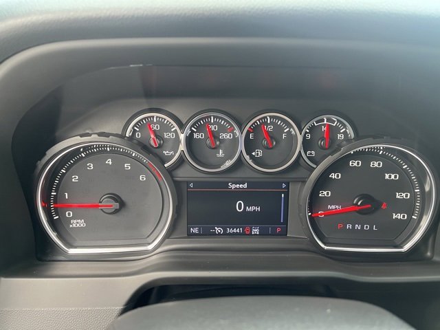 Used 2022 Chevrolet Silverado 1500 RST w/ All Star Edition Plus image 14