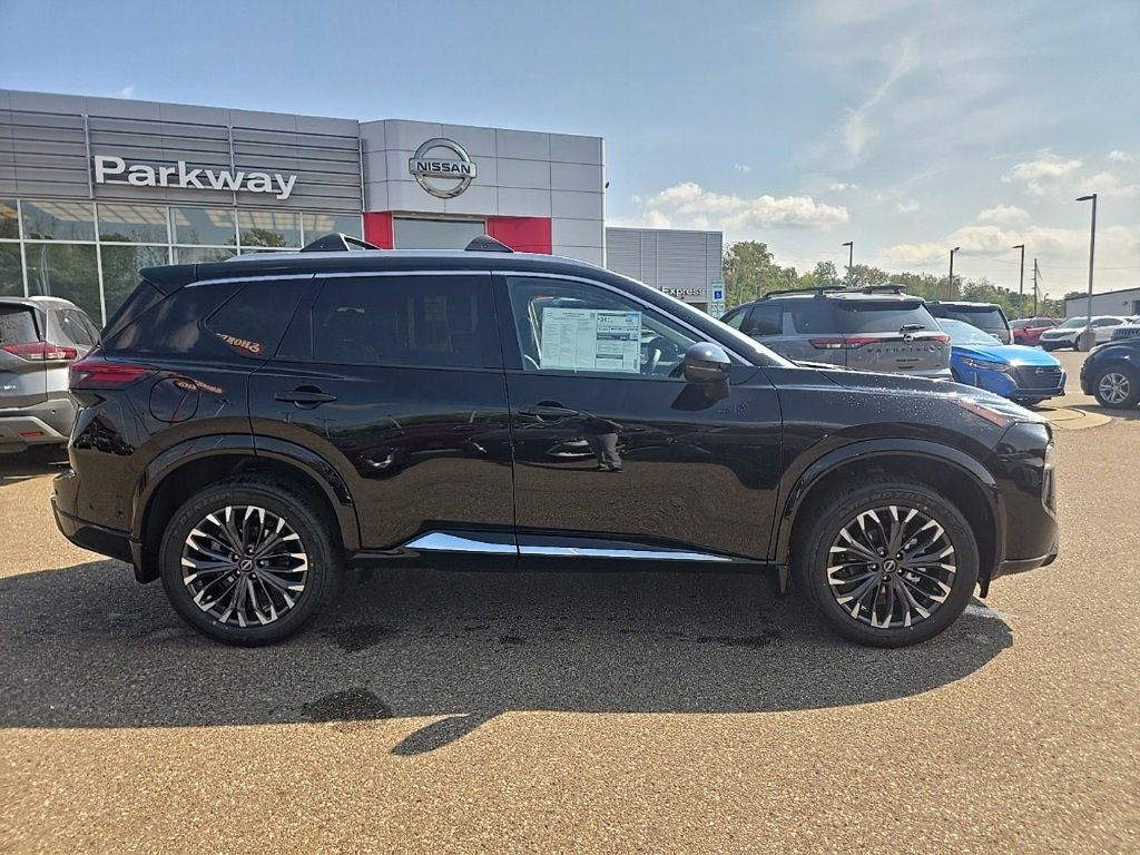 New 2026 Nissan Rogue Platinum w/ Platinum Premium Package image 8