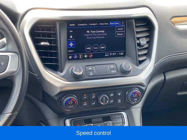 Certified 2023 GMC Acadia SLE w/ Driver Convenience Package FWD image 10